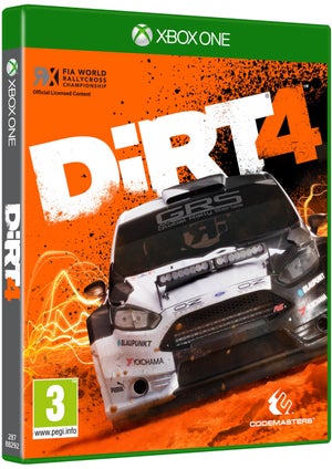 Dirt 4