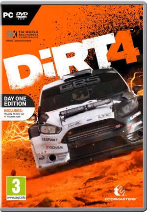Dirt 4