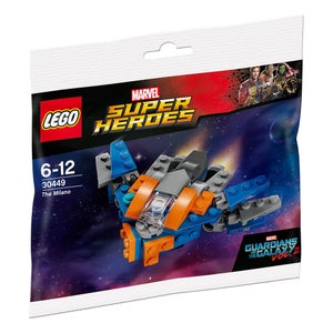 LEGO Guardians of the Galaxy Vol. 2: Mini The Milano (30449)