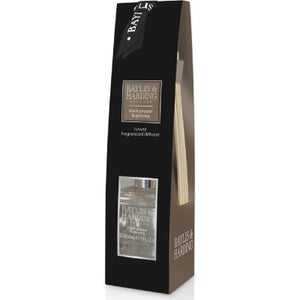 Baylis & Harding Black Pepper & Ginseng Small Diffuser Set