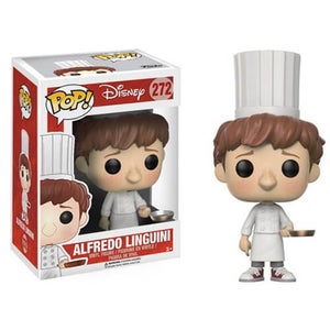 Ratatouille Alfredo Linguini Pop! Vinyl Figure