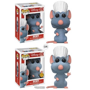 Ratatouille Remy Pop! Vinyl Figure