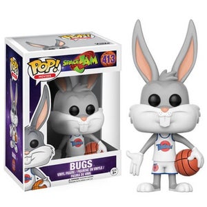 Figura Pop! Vinyl Space Jam Bugs Bunny  