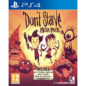 Don't Starve Mega Pack