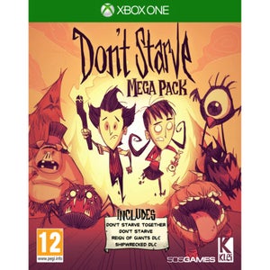 Don't Starve Mega Pack