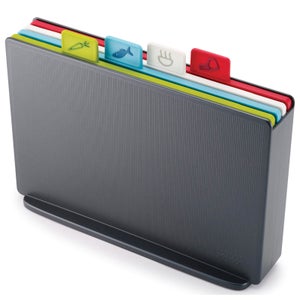 Joseph Joseph Index Chopping Board - Regular - Graphite