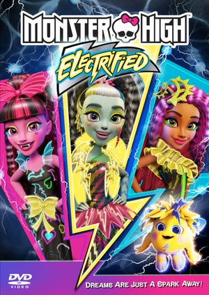 Monster High: Electrified
