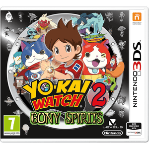 Yo Kai Watch 2: Bony Spirits