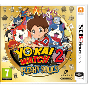 Yo Kai Watch 2: Fleshy Souls