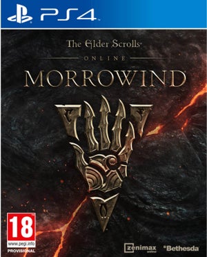 The Elder Scrolls Online: Morrowind