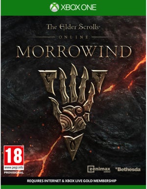 The Elder Scrolls Online: Morrowind
