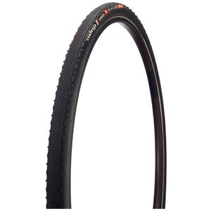 Challenge Almanzo Gravel Tubular Tyre - Black - 700c x 33mm