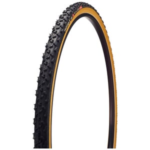 Challenge Limus Clincher Cyclocross Tire - Black/Tan - 700c x 33mm