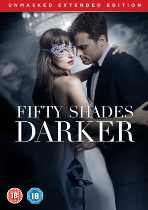 Fifty Shades Darker - Unmasked Edition