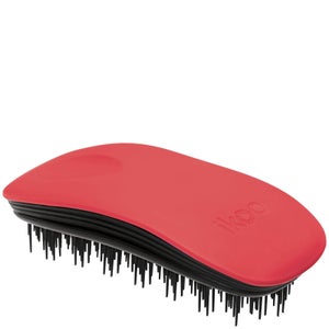ikoo Home Hair Brush - Black - Fireball