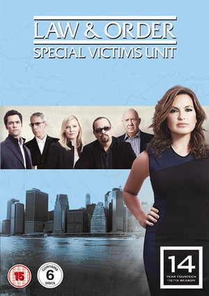Law and Order: Special Victims Unit - Season 14
