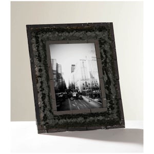 Mosaic Photo Frame 5 x 7 - Black