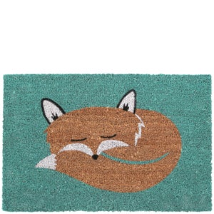 Fox Doormat