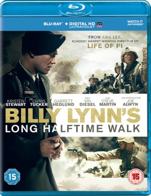 Billy Lynn's Long Halftime Walk