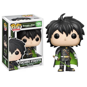 Seraph of the End Yuichiro Pop! Vinyl Figure