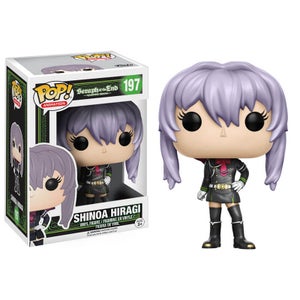 Seraph of the End Shinoa Pop! Vinyl Figure