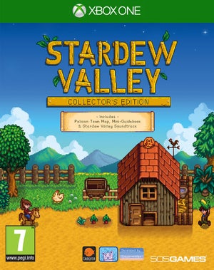 Stardew Valley Collector's Edition
