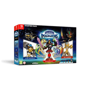 Skylanders Imaginators
