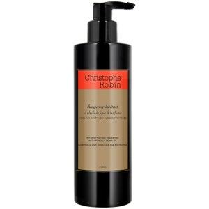 Christophe Robin Regenerating Shampoo with Prickly Pear Oil 400ml (Worth $64)