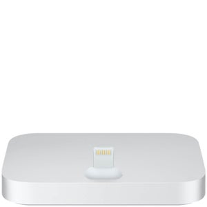 Apple iPhone Lightning Dock - Silver