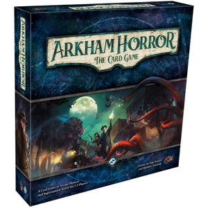 Arkham Horror The Card Game