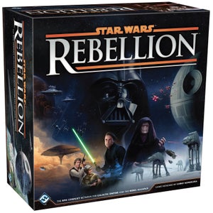Star Wars Rebellion Bordspel