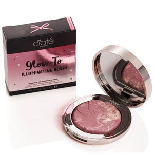 Ciaté London Glow-To Illuminating Blush - In Too Deep