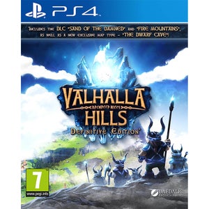 Valhalla Hills Definitive Edition