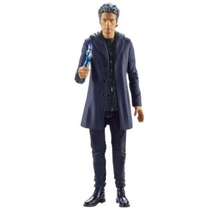 Doctor Who 12th Doctor Peter Capaldi Hoodie Variant with Grey Hoodie