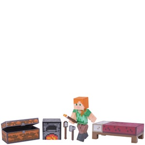 Minecraft Alex Survival Pack