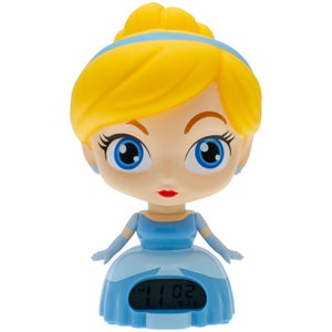 BulbBotz Disney Princess Cinderella Clock