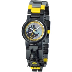 LEGO Batman Movie: Batman Minifigure Link Watch