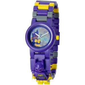 LEGO Batman Movie: Batgirl Minifigure Link Watch