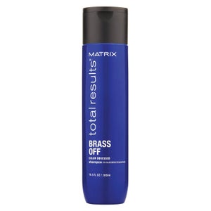 Matrix Total Results Brass Off Shampoo 10.1 oz