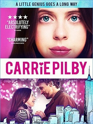 Carrie Pilby