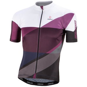 Nalini Campione Short Sleeve Jersey - Purple
