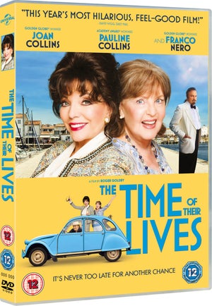 The Time of Their Lives