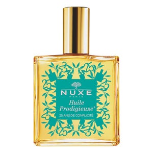 NUXE Huile Prodigieuse® Oil 25th Anniversary Limited Edition 100ml - Green