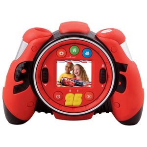 Vtech Disney Cars Lightning McQueen Digital Camera