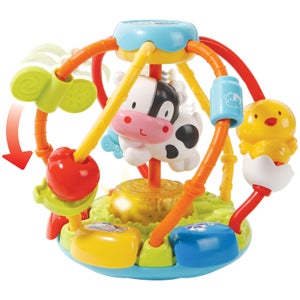 Vtech Little Friendlies Shake & Roll Busy Ball