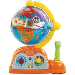 Vtech Light & Flight Discovery Globe