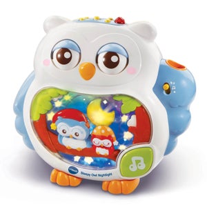 Vtech Baby Sleepy Owl Nightlight
