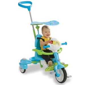 Vtech Baby Grow with Me 4 in 1 Trike