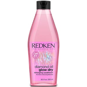 Redken Diamond Oil Glow Dry Conditioner 250ml