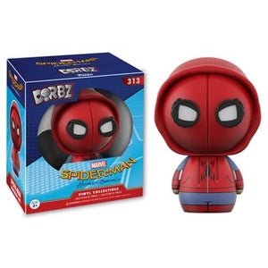 Spider-Man Homemade suit Dorbz Vinyl Figure